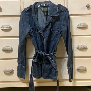 Lucky Brand Denim jacket